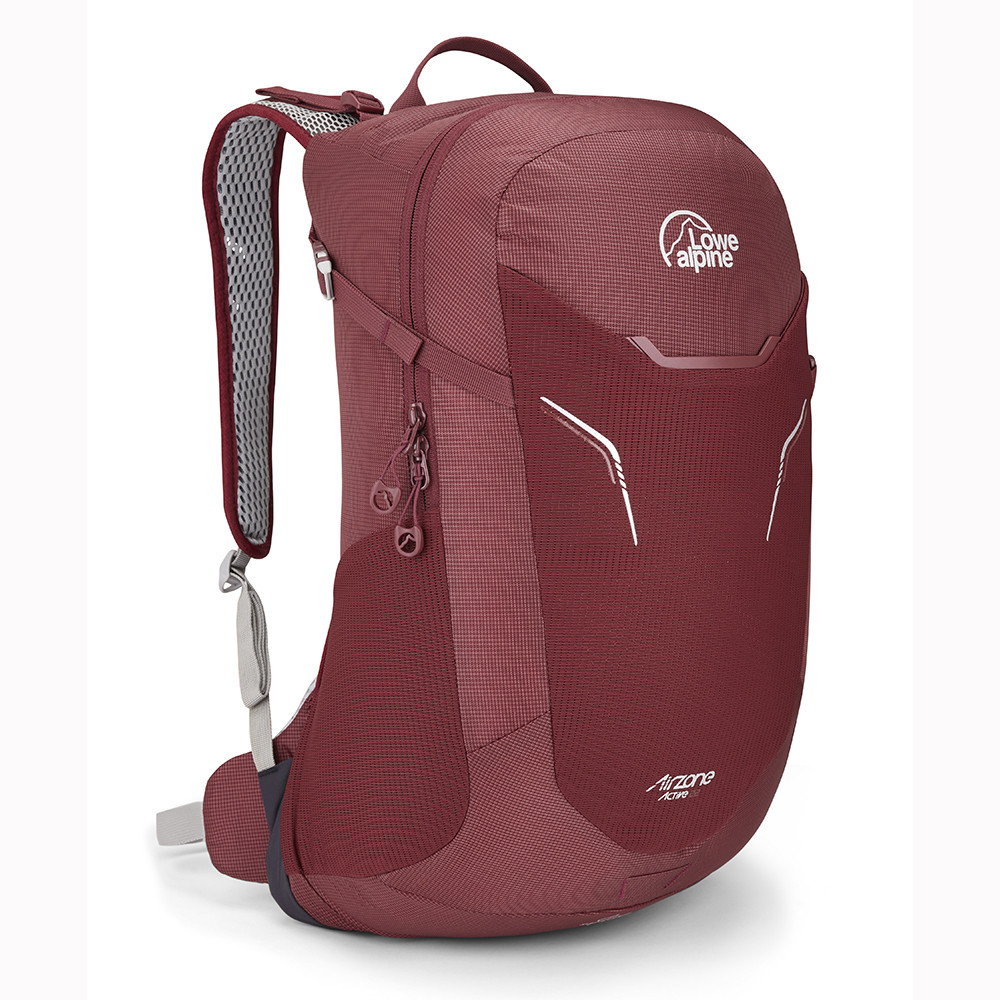 MOCHILA AIRZONE ACTIVE DEEP HEATHER 22L