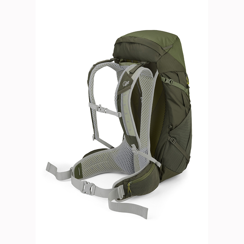 MOCHILA AIRZONE TRAIL 30 ARMY/BRAKEN