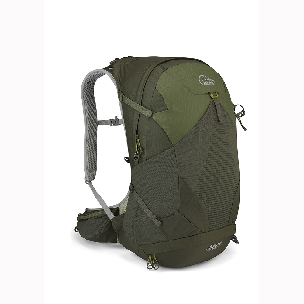 BACKPACK AIRZONE TRAIL DUO 32 ARMY/BRACKEN