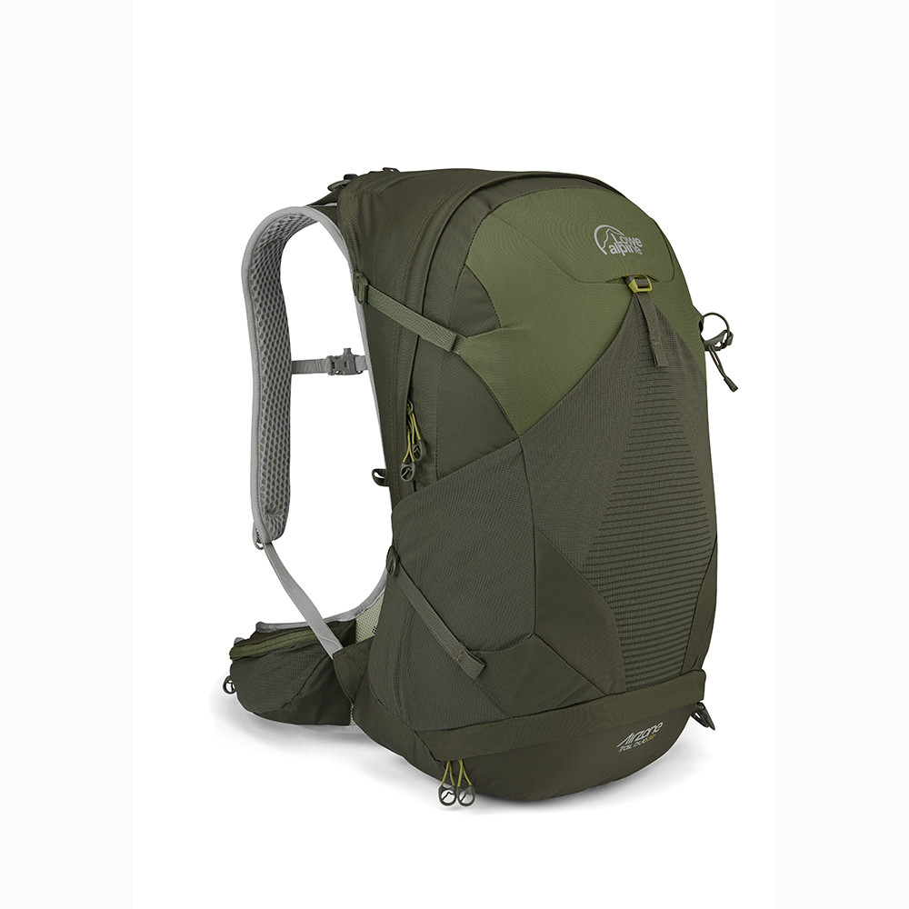 SAC A DOS AIRZONE TRAIL DUO 32 ARMY/BRACKEN