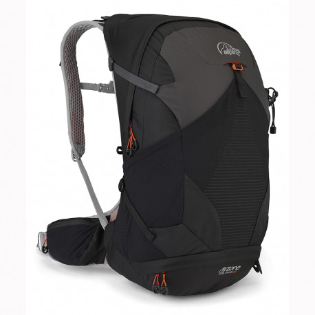 MOCHILA AIRZONE TRAIL DUO 32 BLACK/ANTHRACITE