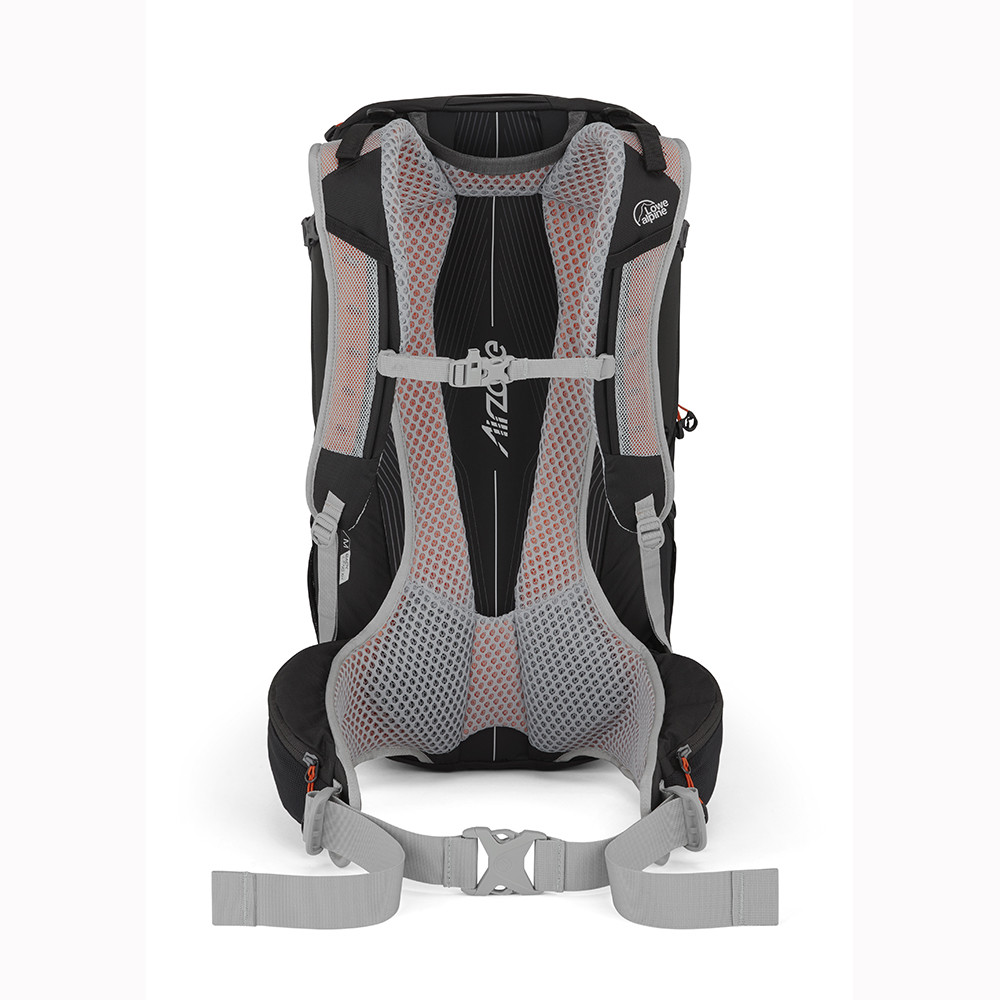 MOCHILA AIRZONE TRAIL DUO 32 BLACK/ANTHRACITE