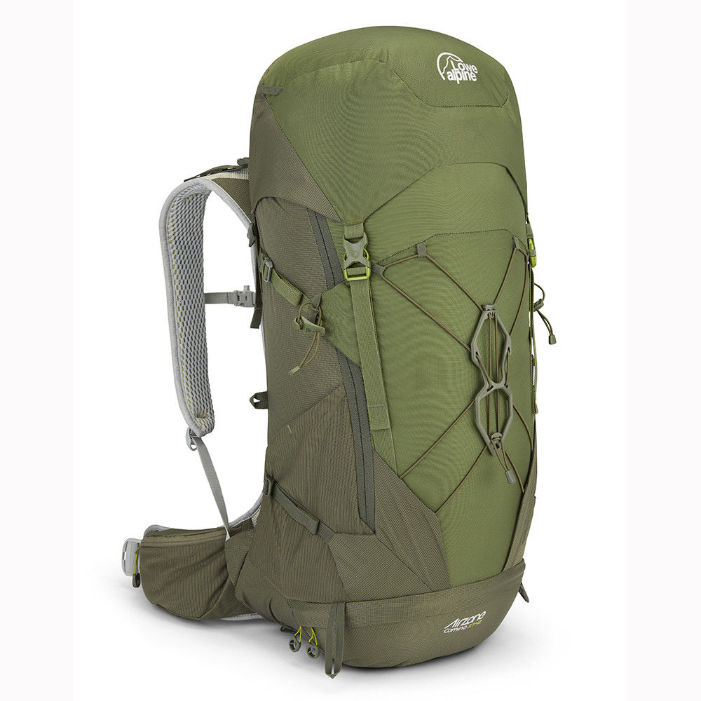 MOCHILA AIRZONE TRAIL CAMINO 37:42 ARMY/BRACKEN