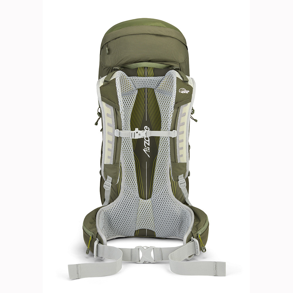 BACKPACK AIRZONE TRAIL CAMINO 37:42 ARMY/BRACKEN