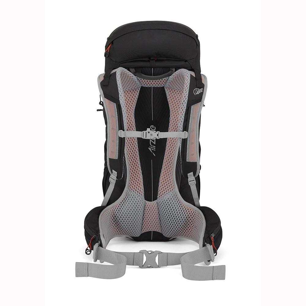 LOWE ALPINE BACKPACK AIRZONE TRAIL CAMINO ND35:40 ANTHRACITE