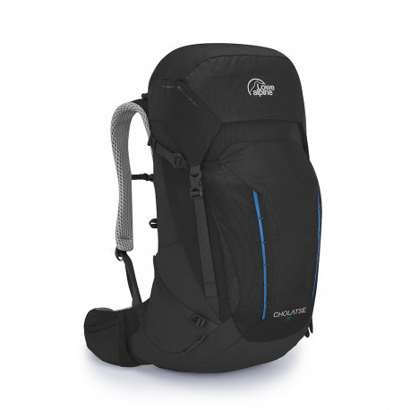 ZAINI CHOLATSE 32:37 BLACK