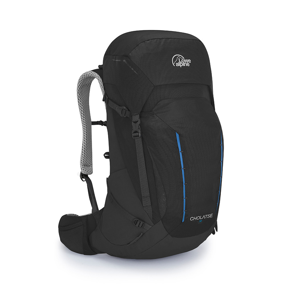 ZAINI CHOLATSE 32:37 BLACK