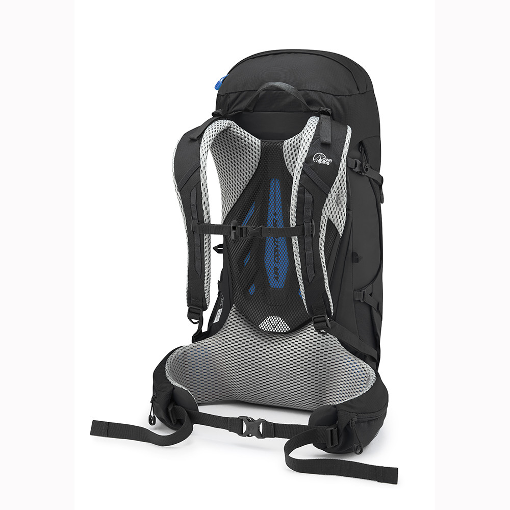 ZAINI CHOLATSE 32:37 BLACK