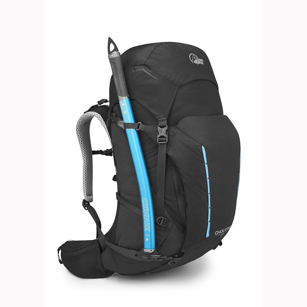 BACKPACK CHOLATSE ND40:45 BLACK