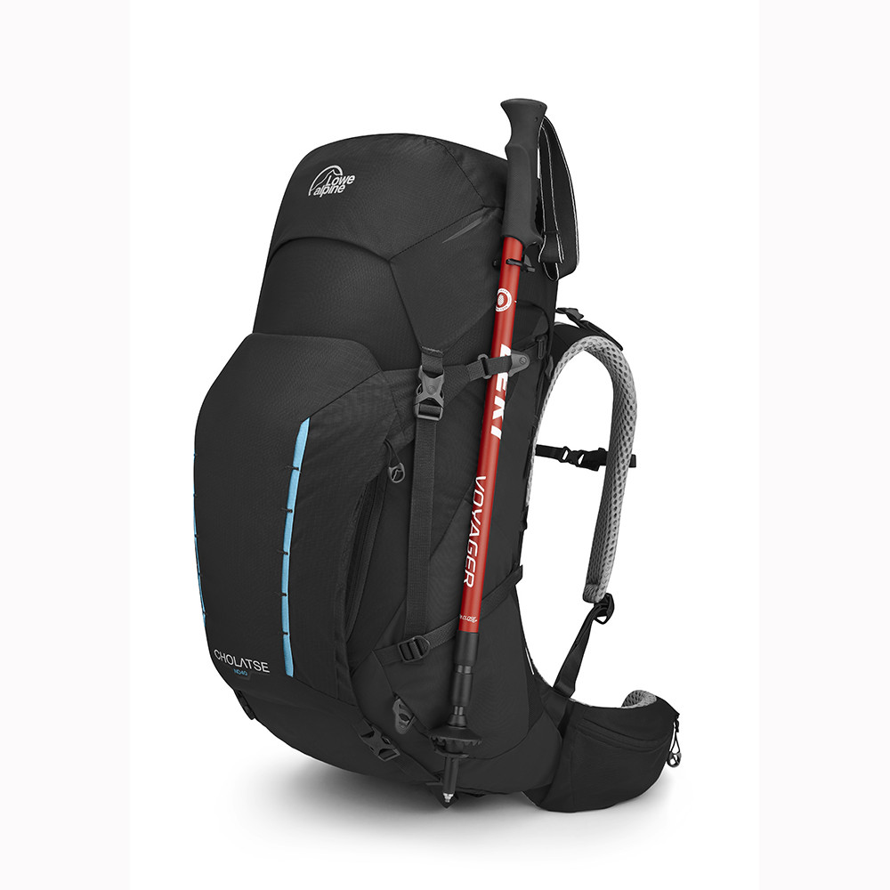 BACKPACK CHOLATSE ND40:45 BLACK