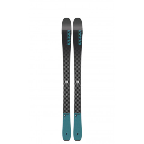 SKI MINDBENDER 85 ALLIANCE + BINDINGS MARKER SQUIRE 11 ID 90MM BLACK