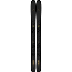 SKI M-PRO 99 + BINDUNGEN DIAMIR VIPEC EVO 12 FREINS 100 MM