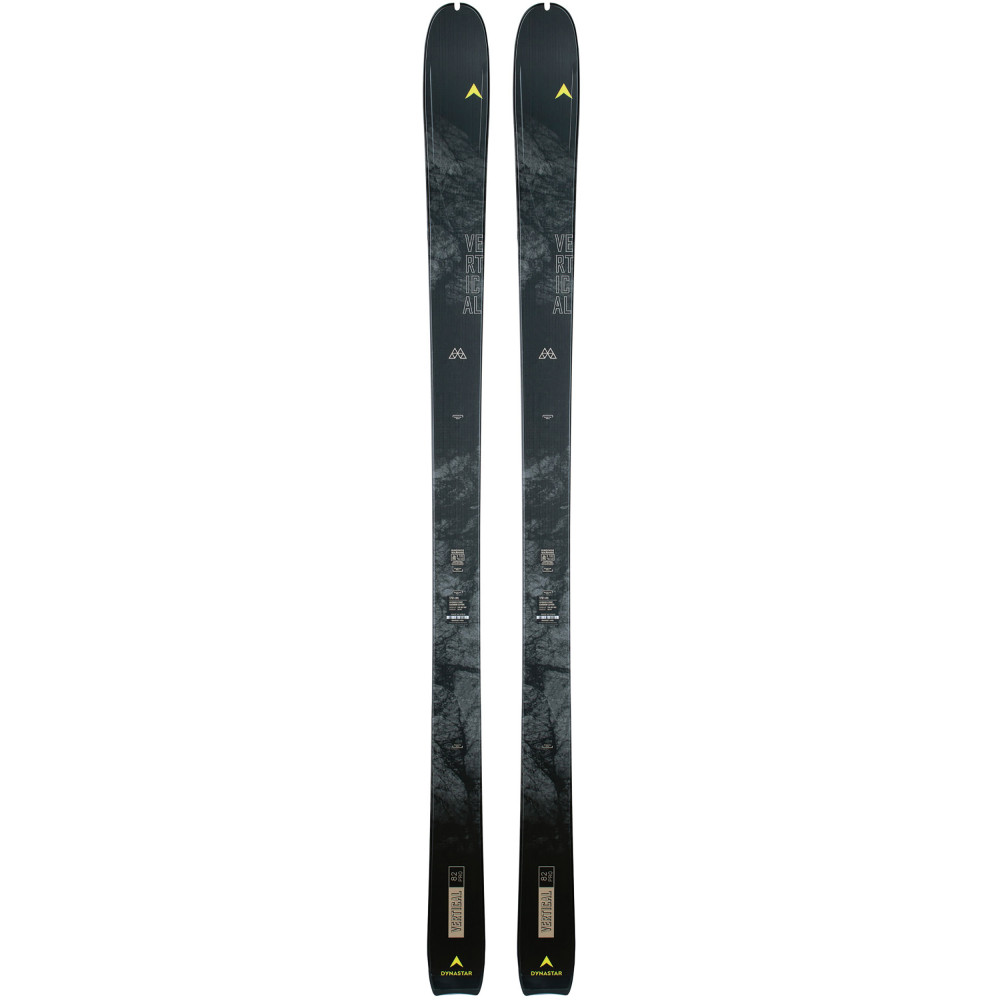 SKI M-VERTICAL PRO + FIXATIONS FRITSCHI XENIC 10