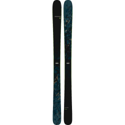 SKI BLACKOPS HOLYSHRED + FIXATIONS TYROLIA ATTACK 11 GW BRAKE 100 GREEN