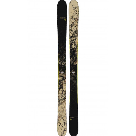 SKI BLACKOPS SENDER TI + BINDINGS SPX 12 GW B120 GREY/ORGANIC