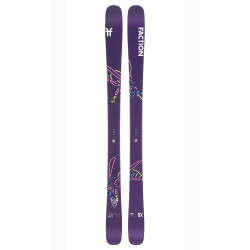 SKI PRODIGY 1X + SKI BINDINGS MARKER SQUIRE 11 ID 90MM BLACK