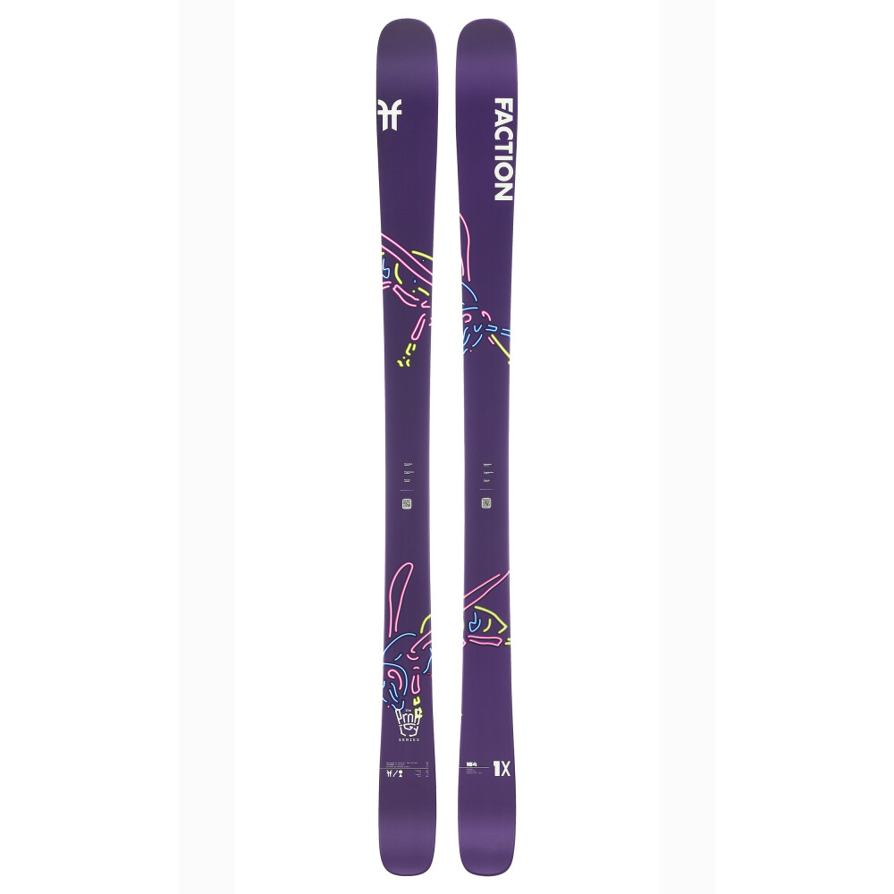 SKI PRODIGY 1X + FIXATIONS MARKER SQUIRE 11 ID 90MM BLACK 