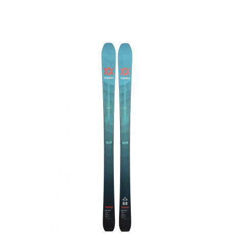 SCI RISE ABOVE 88 + ATTACCHI DA SCI ALPINISMO FRITSCHI D IAMIR VIPEC EVO 12 FREINS 90 MM