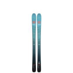 SKI RISE ABOVE 88 + FIXATIONS SALOMON LAB SHIFT SH 90 MNC 13 BLUE/BLACK 