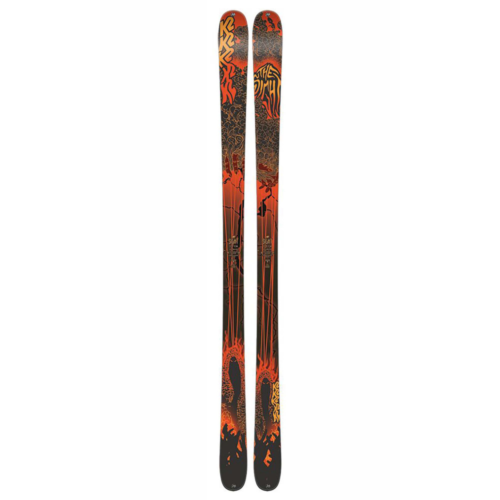 SKI SIGHT + BINDINGS NX 10 GW B93 BLACK