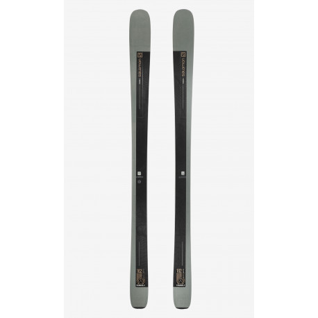 SKI STANCE 96 + FIXATIONS MARKER SQUIRE 11 ID 100MM BLACK