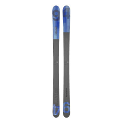 SCI OBLIVION 94 + ATTACCHI ROSSIGNOL NX 10 GW B93 BLACK 