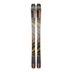 SKI MINDBENDER 89 TI + BINDUNGEN ROSSIGNOL NX 10 GW B93 BLACK