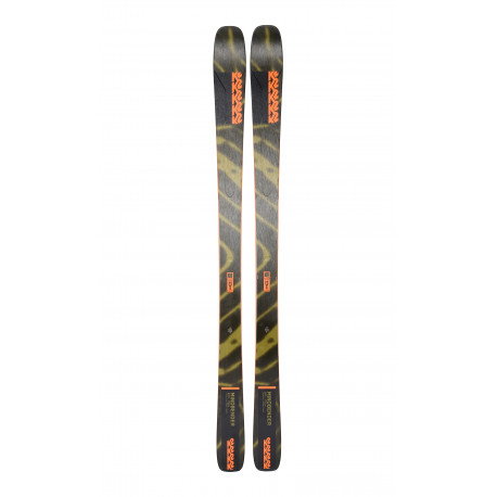 ESQUÍ MINDBENDER 89 TI + FIJACIONES ROSSIGNOL NX 10 GW B93 BLACK