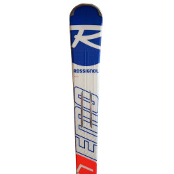 SKI DEMO GAMMA CARBON + BINDUNGEN XPRESS 10 GEBRAUCHT