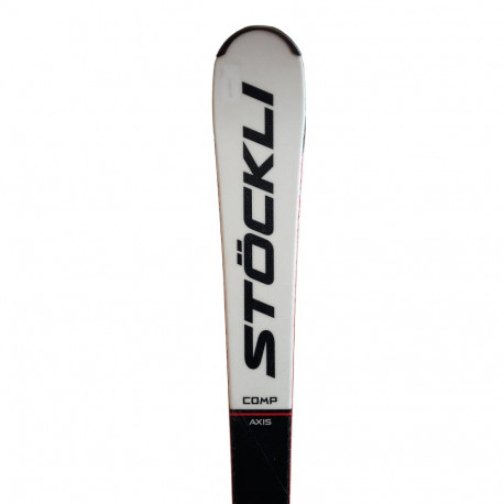 SCI AXIS COMP + ATTACCHI SALOMON MC 11 OCCASIONE