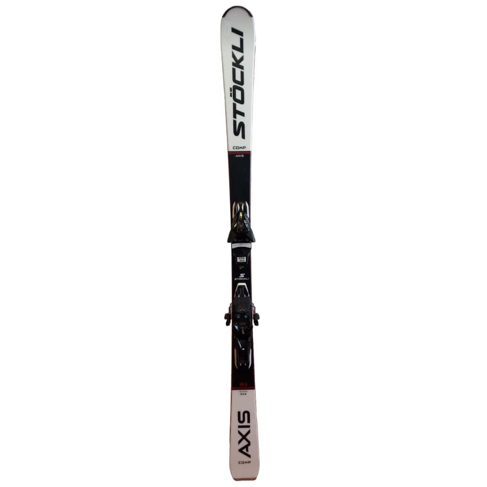 SCI AXIS COMP + ATTACCHI SALOMON MC 11 OCCASIONE