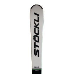 SCI AXIS COMP + ATTACCHI SALOMON MC 11 OCCASIONE
