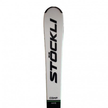 SCI AXIS COMP + ATTACCHI SALOMON MC 11 OCCASIONE