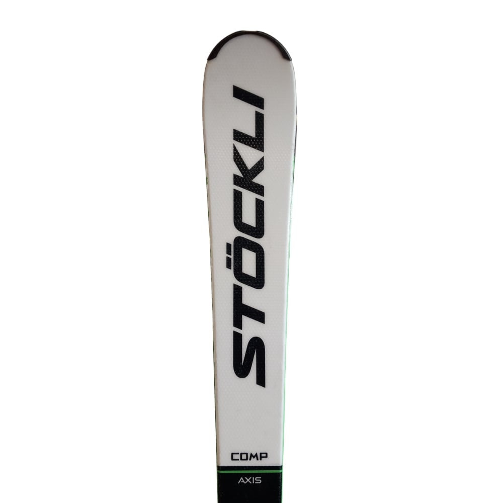 SCI AXIS COMP + ATTACCHI SALOMON MC 11 OCCASIONE