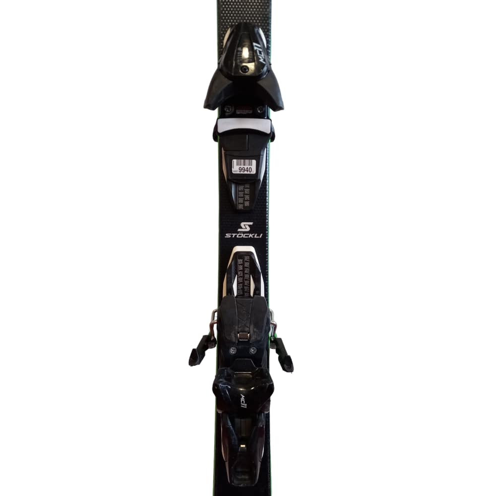 ESQUÍ AXIS COMP + FIJACIONES SALOMON MC 11 OCASIÓN