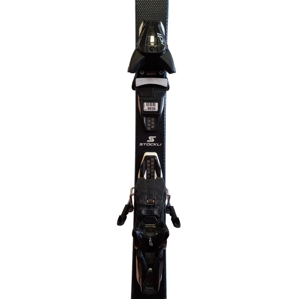 SCI AXIS COMP + ATTACCHI SALOMON MC 11 OCCASIONE