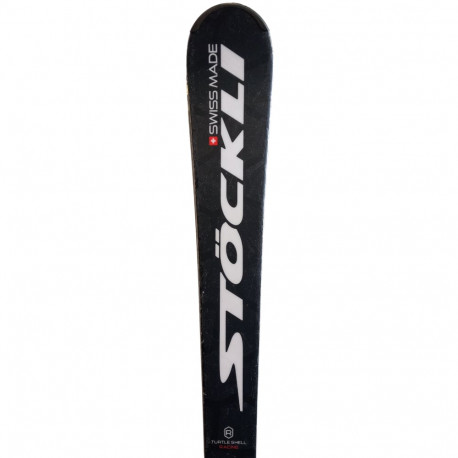 SCI LASER CX + ATTACCHI LOOK SPX 12 OCCASIONE