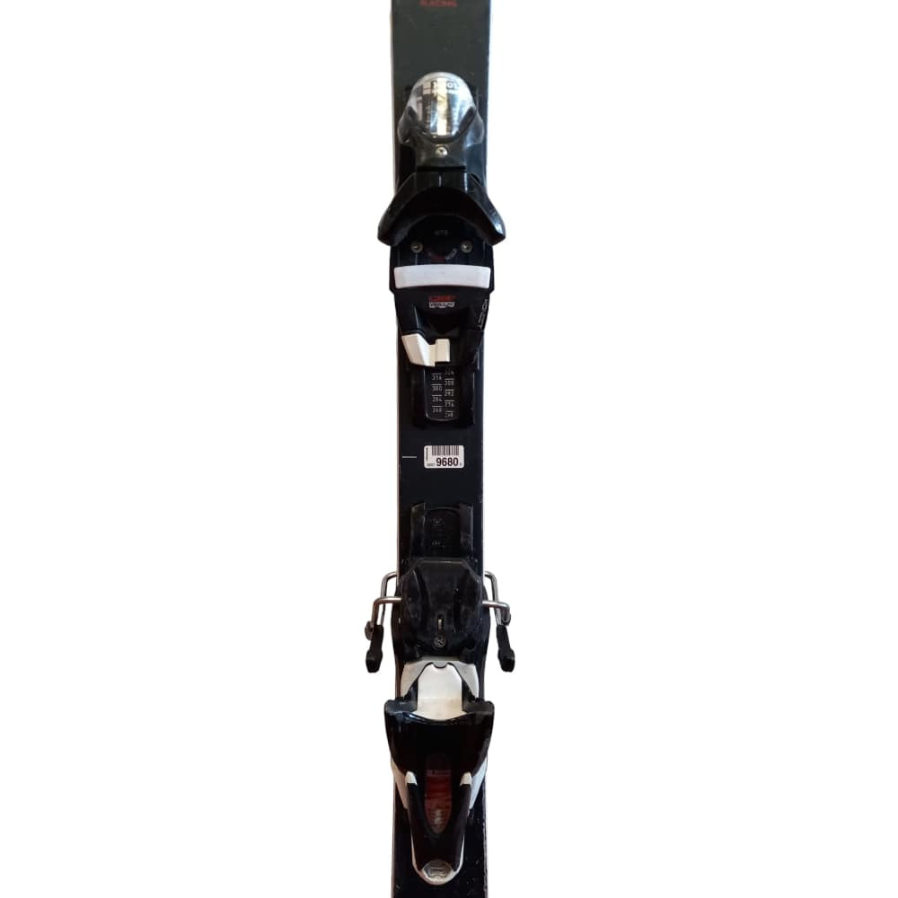 SKI LASER CX + BINDINGS LOOK SPX 12 USED