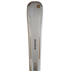 SKI ALIGHT 7.2 + FIXATIONS MARKER TLT 10 OCCASION