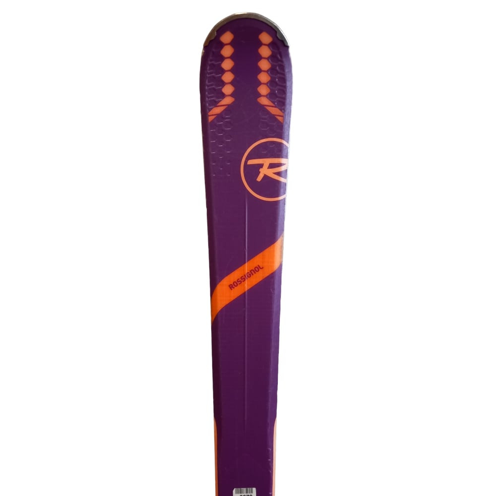 Item 786348 - Rossignol Scratch BC - Alpine Touring Skis w/ Bi