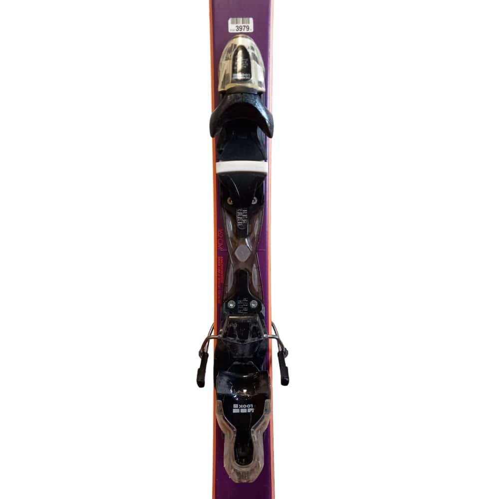 SKI EXPERIENCE 76 CI W + BINDUNGEN XPRESS W 10 B83 BLACK GEBRAUCHT