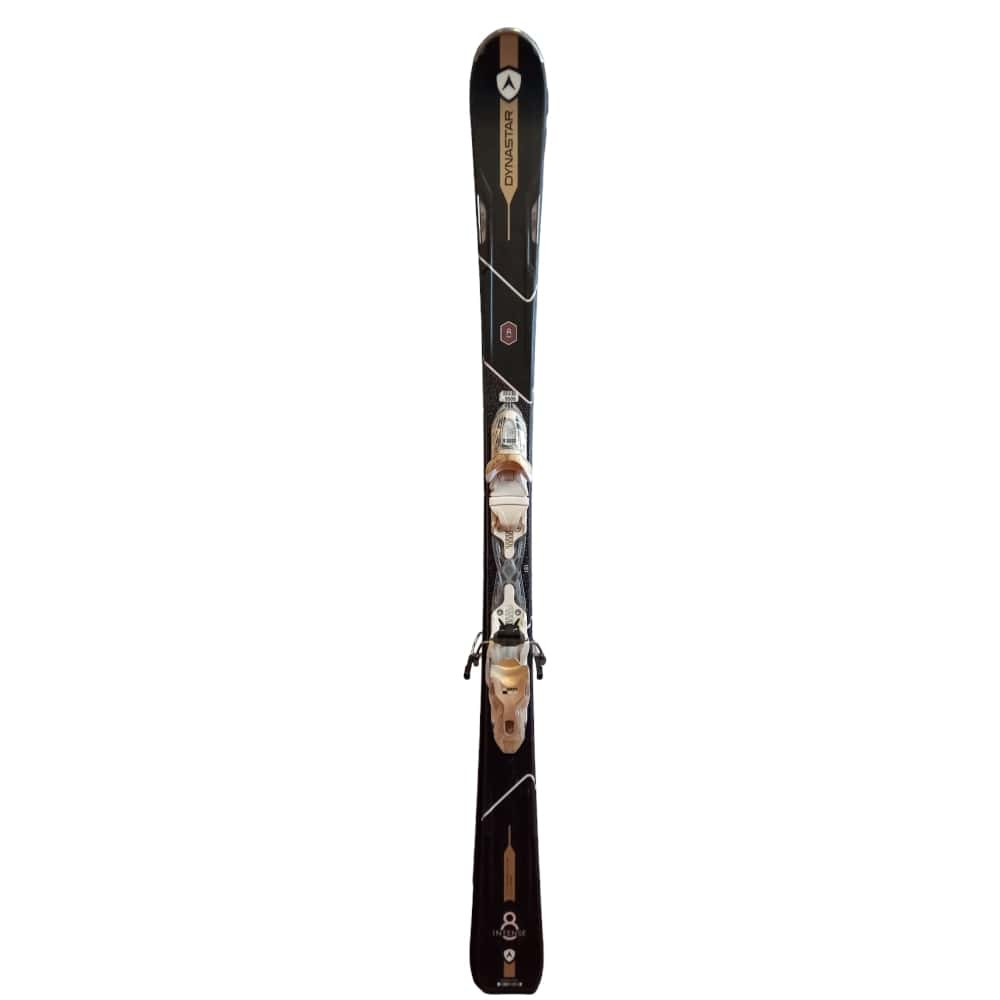 SKI INTENSE 8 + FIXATIONS XPRESS W 11 B83 WHITE OCCASION