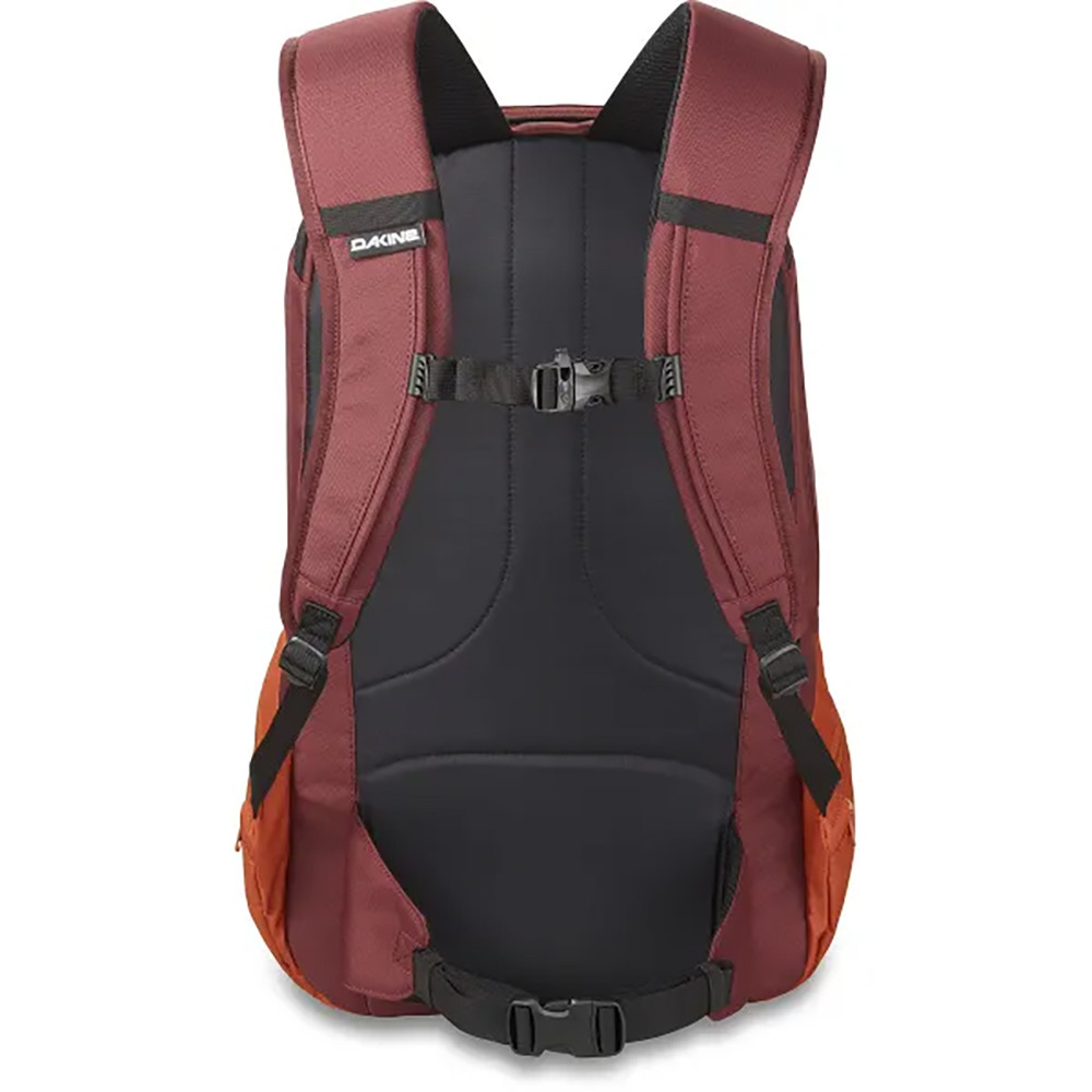 SAC A DOS MISSION 25L PORT RED