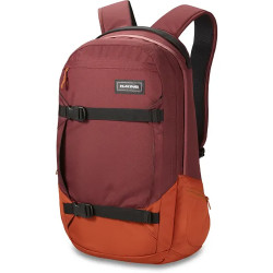 MOCHILA MISSION 25L PORT RED