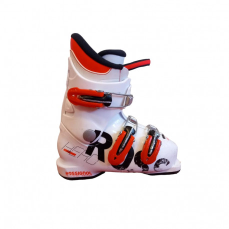 CHAUSSURES DE SKI HERO J3 OCCASION