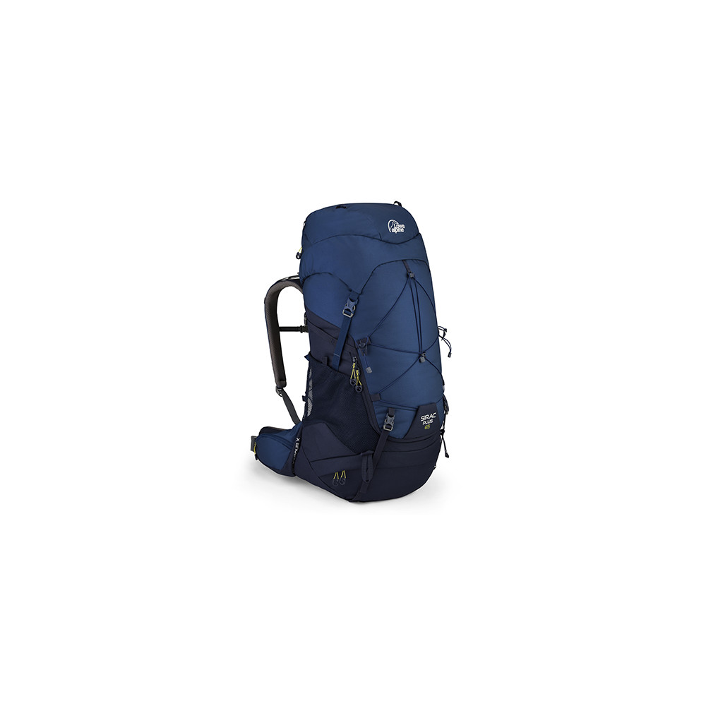 BACKPACK SIRAC PLUS 65 DEEP INK/INK