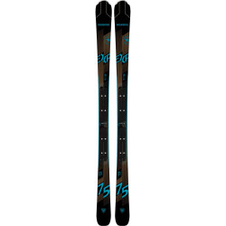 SKI EXPERIENCE 75 + FIXATIONS XPRESS 10 GW B83 RTL BLACK