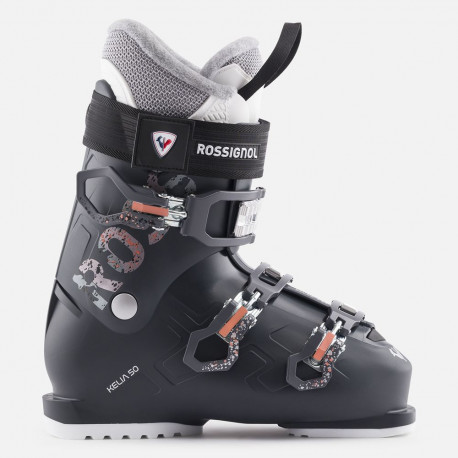 CHAUSSURE DE SKI KELIA 50 DARK IRON