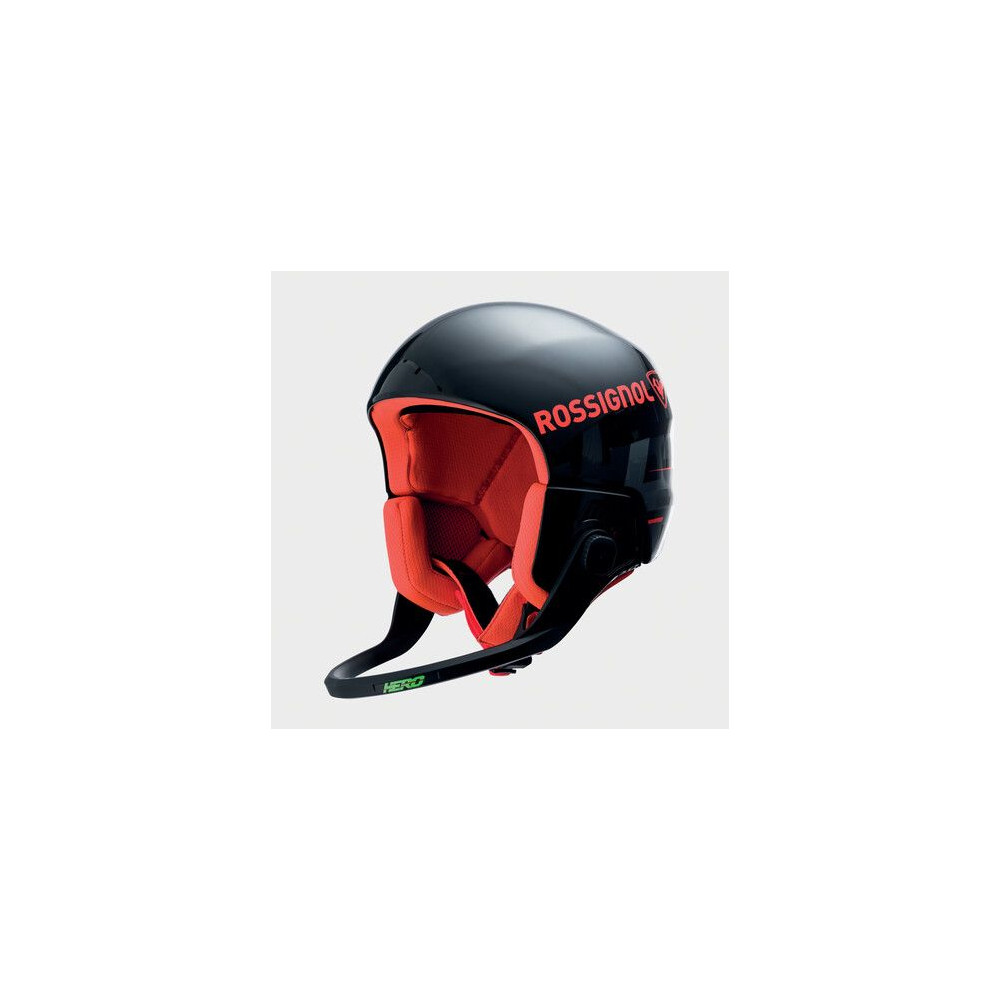 ​​​​​​​CASCO DA SCI HERO GEANT IMP FIS BLACK(CHNG)