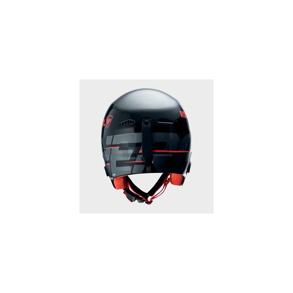 ​​​​​​​CASCO DA SCI HERO GEANT IMP FIS BLACK(CHNG)